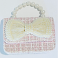 Pearl Bow Bag