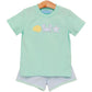 Under the Sea Short Set