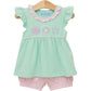 Under the Sea Banded Short Set