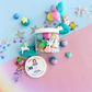 Unicorn Party (Cotton Candy) Dough-To-Go