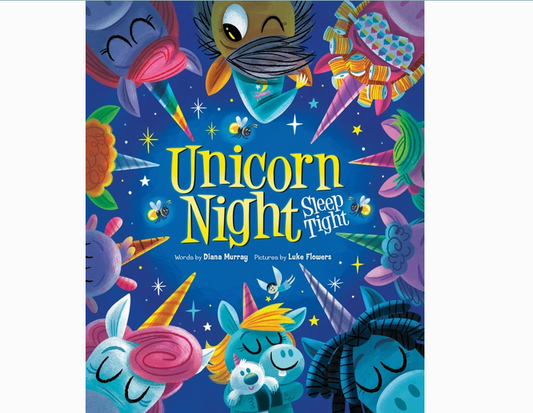 Unicorn Night (Hardcover)