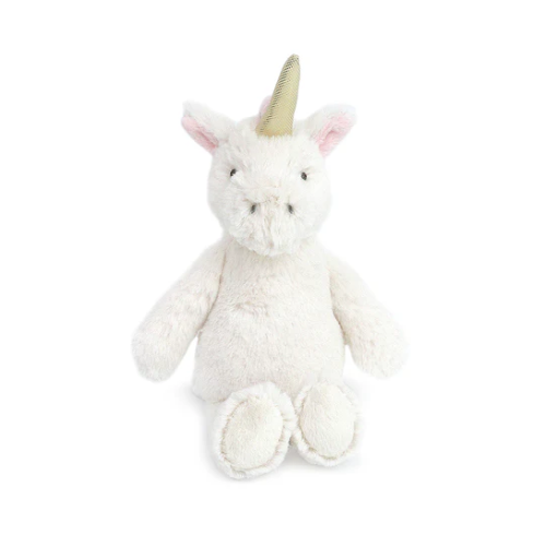 DREAMY UNICORN PLUSH RATTLE