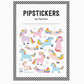 Precious Unicorns Stickers