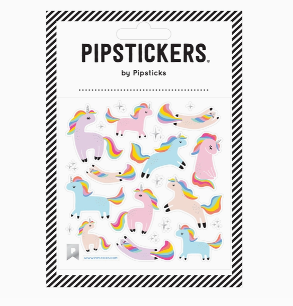 Precious Unicorns Stickers