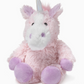 Unicorn Warmies Junior