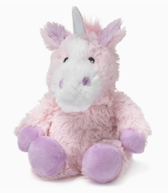 Unicorn Warmies Junior
