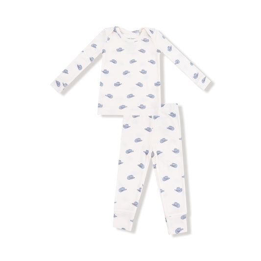 Petite Cowboy Hats - Loungewear Set