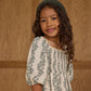 Della Dress || Green Vines
