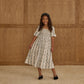 Della Dress || Green Vines