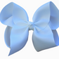 3 inch Solid Grosgrain Bow - Multiple Color Choices