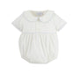 White Poplin Bubble