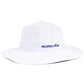 Boys Islander Bucket Hat White