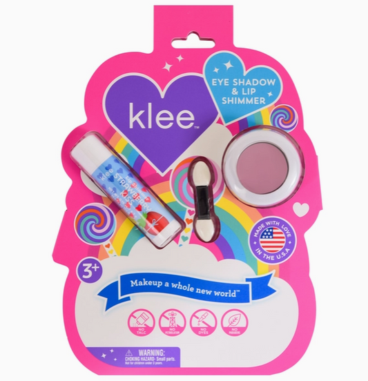 Wildflower Shimmer - Eye Shadow and Lip Shimmer Set